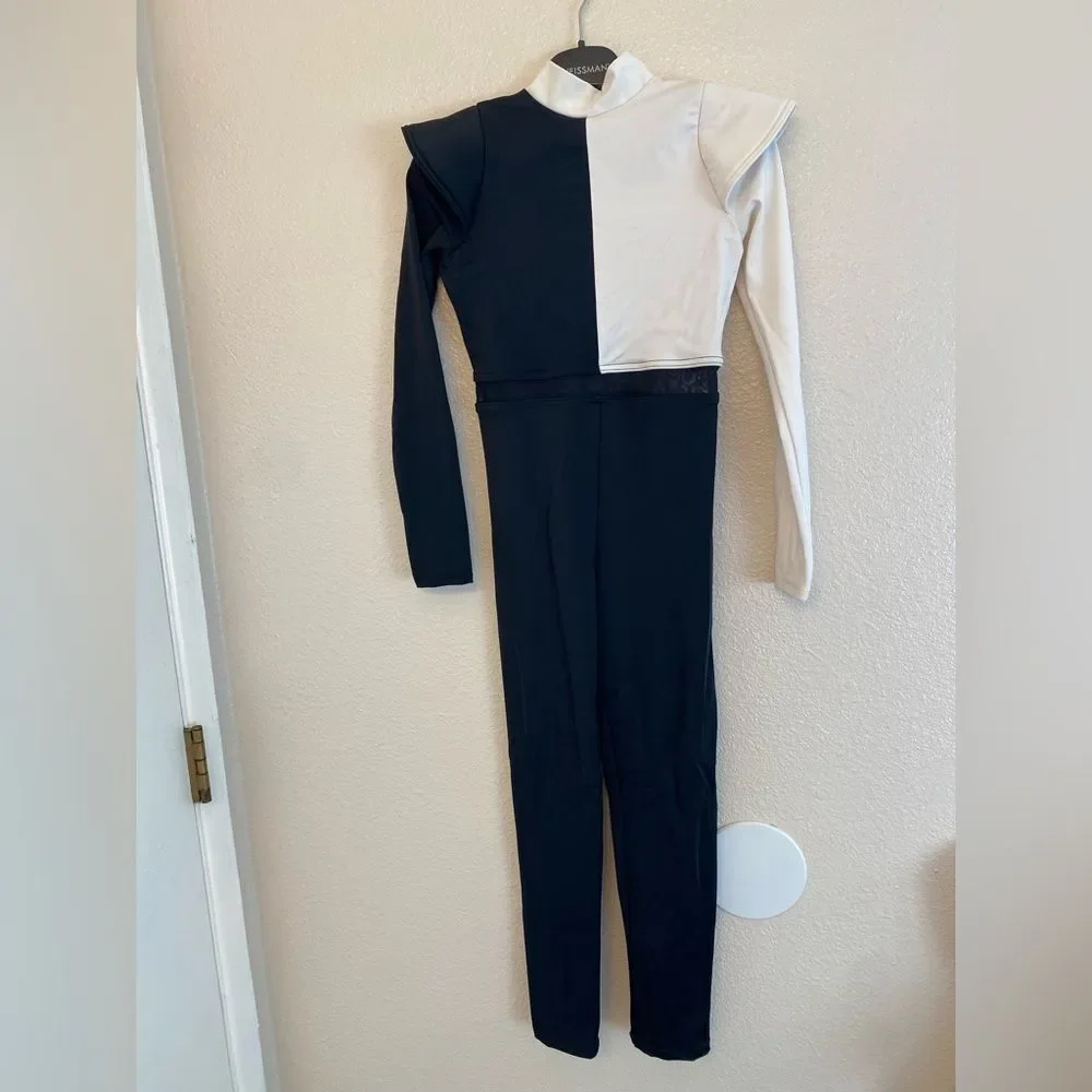 Weissman dance costume